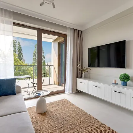 Bulvar Premium With Parking By Lion Διαμέρισμα