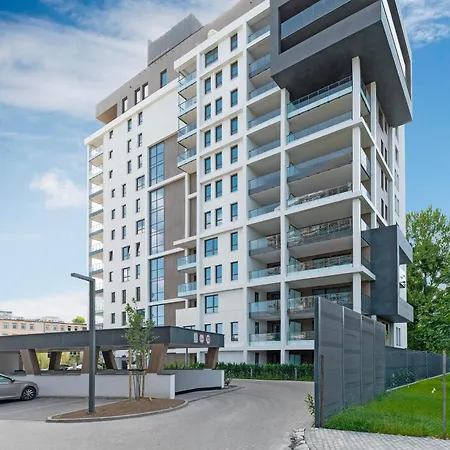 Bulvar By The Sea By Lion Apartment