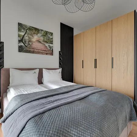 Bulvar By The Sea By Lion Apartment Gdansk