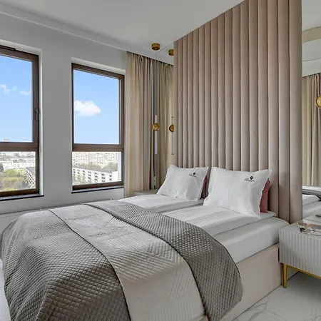 Apartment Bulvar By The Sea By Lion Gdansk