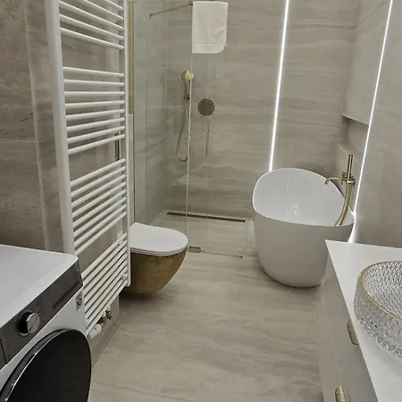 Bulvar Premium With Parking By Lion Διαμέρισμα