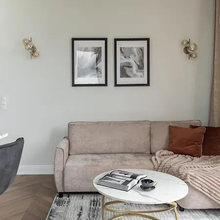 Bulvar By The Sea By Lion Apartment Gdansk