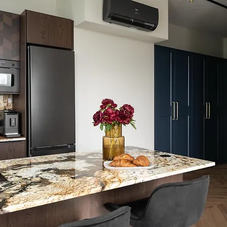 Apartment Bulvar By The Sea By Lion Danzig