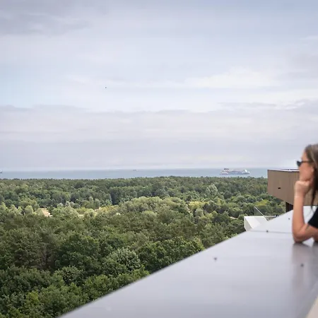 Bulvar By The Sea By Lion *