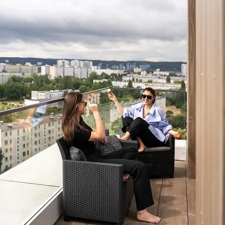 Bulvar By The Sea By Lion Appartamento *