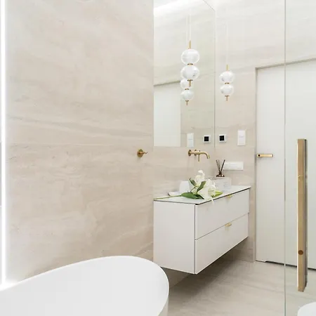 Bulvar By The Sea By Lion Apartment Gdansk