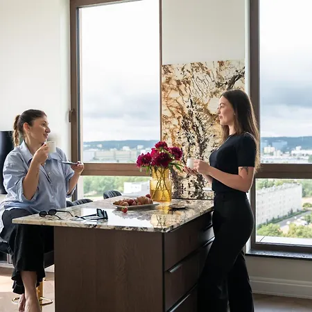 Apartment Bulvar By The Sea By Lion Gdansk