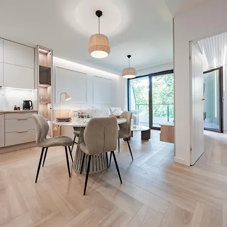 Apartment Bulvar By The Sea By Lion Danzig