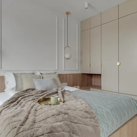 公寓 Bulvar By The Sea By Lion *