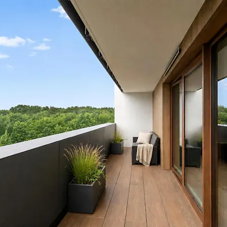 公寓 Bulvar By The Sea By Lion