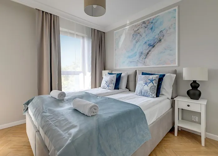 Apartamento Bulvar By The Sea By Lion *