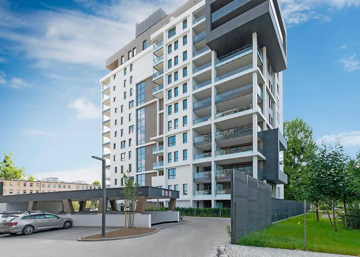 Bulvar By The Sea By Lion 公寓