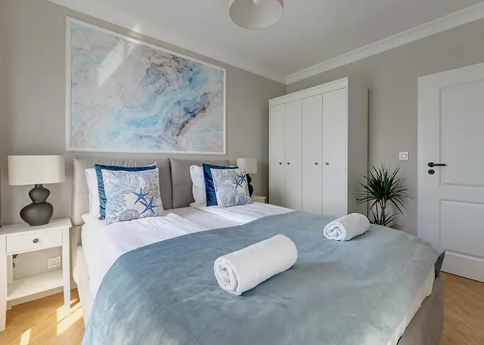 Apartamento Bulvar By The Sea By Lion *