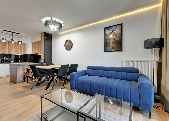 Apartamento Bulvar By The Sea By Lion