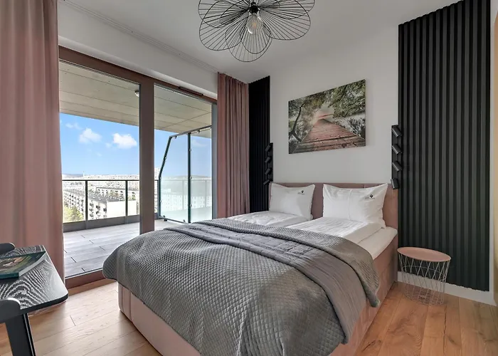 Apartamento Bulvar By The Sea By Lion