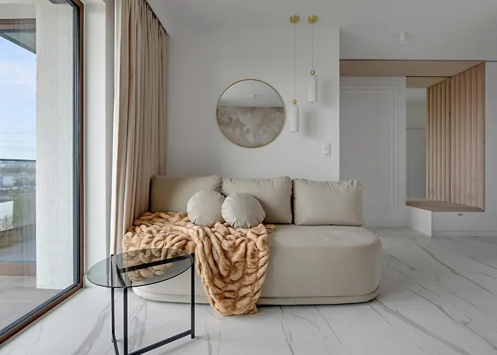 Apartamento Bulvar By The Sea By Lion