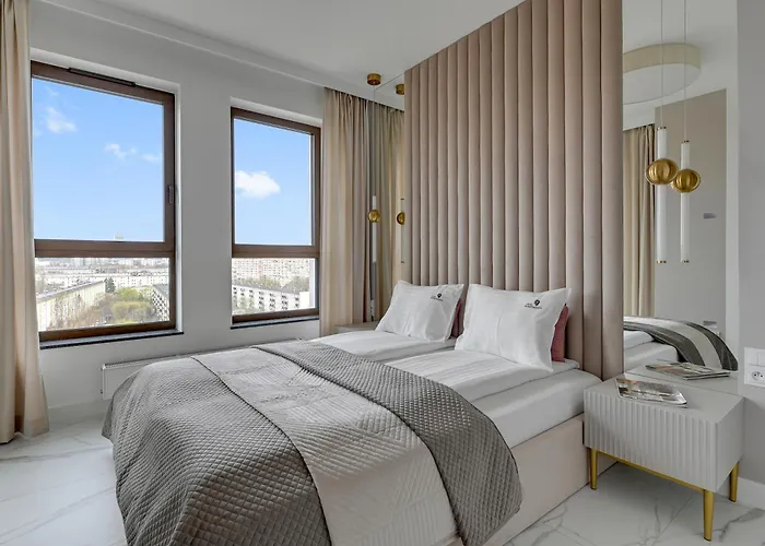 Apartamento Bulvar By The Sea By Lion Gdansk