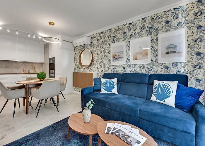 Bulvar By The Sea By Lion Apartamento