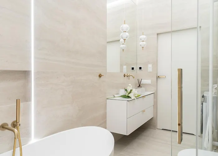 Bulvar By The Sea By Lion Apartamento Gdansk