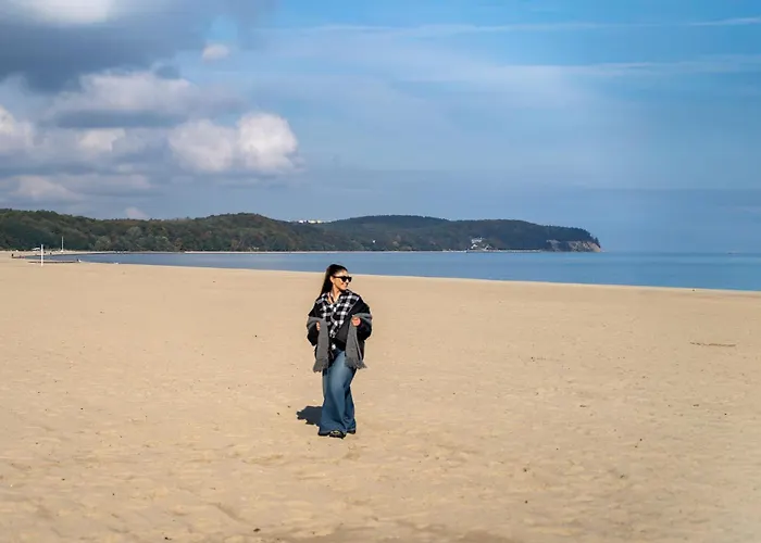 Apartamento Bulvar By The Sea By Lion Gdansk