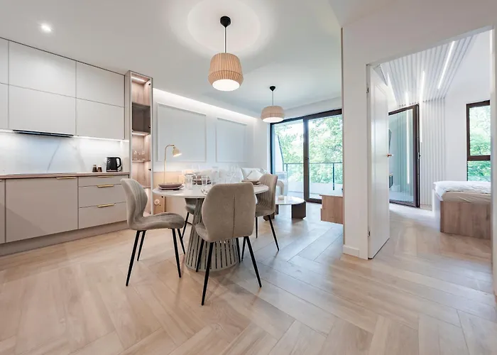 Apartamento Bulvar By The Sea By Lion Gdansk