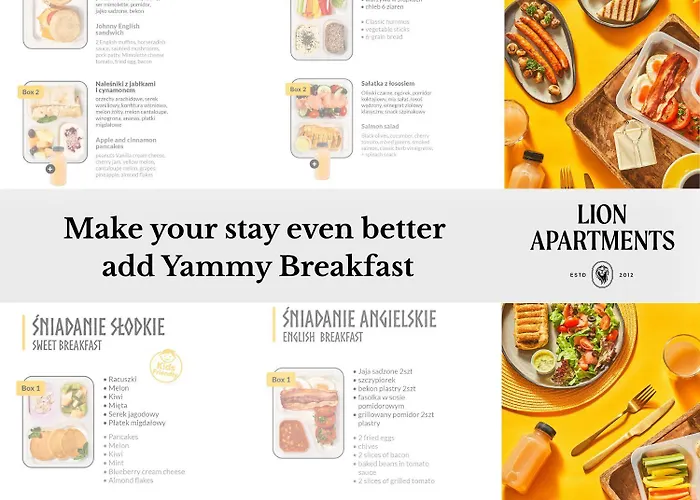 公寓 Bulvar By The Sea By Lion 格但斯克