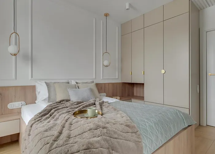 公寓 Bulvar By The Sea By Lion *