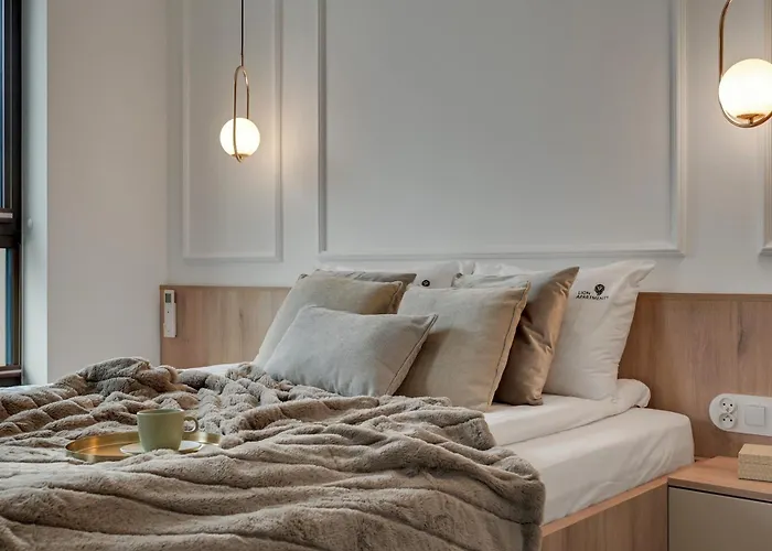 Bulvar By The Sea By Lion 公寓