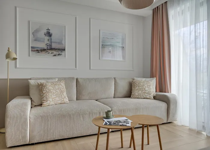 公寓 Bulvar By The Sea By Lion