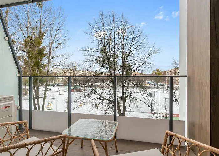 公寓 Bulvar By The Sea By Lion *