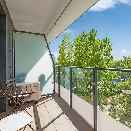 Appartement Bulvar By The Sea By Lion Gdańsk