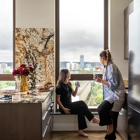 Appartement Bulvar By The Sea By Lion Gdańsk